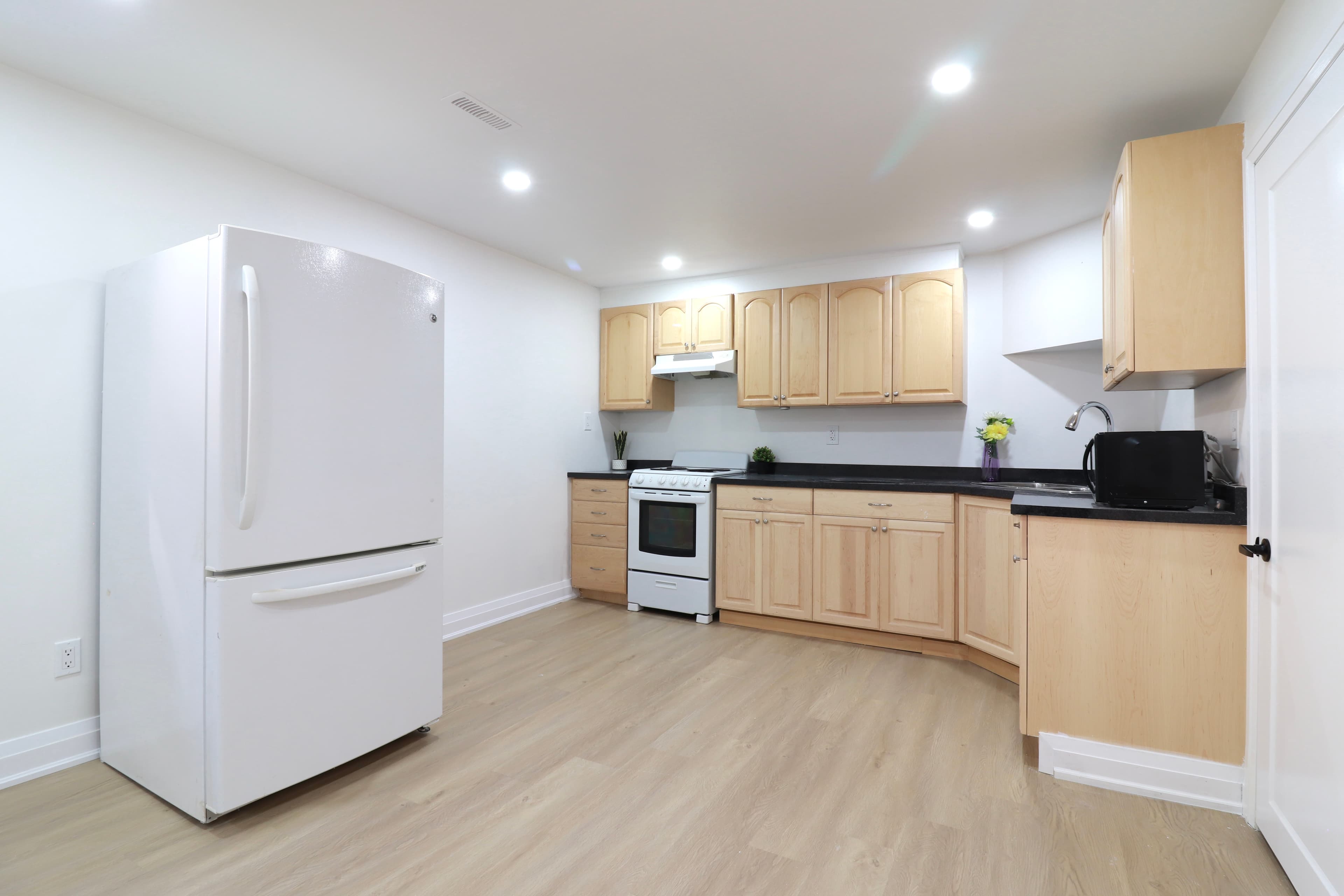 Basement Renovations